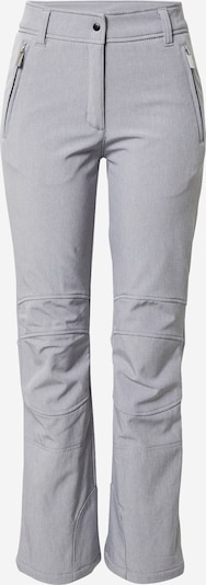 ICEPEAK Sporthose 'EUFAULA' in graumeliert, Produktansicht