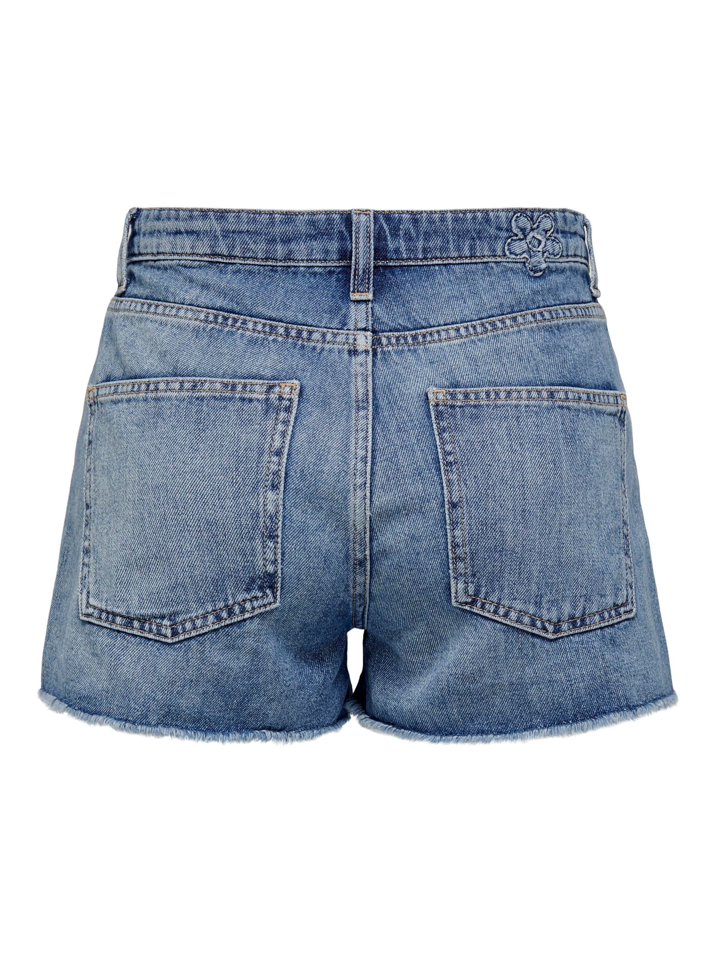 ONLY Обычный Джинсы 'ONLZuma' в Синий