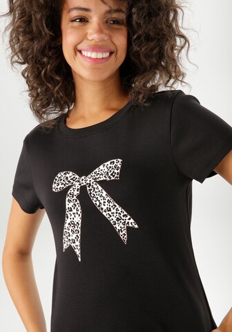 Aniston CASUAL Shirt in Black