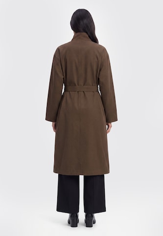 usha BLACK LABEL Tussenmantel in Bruin