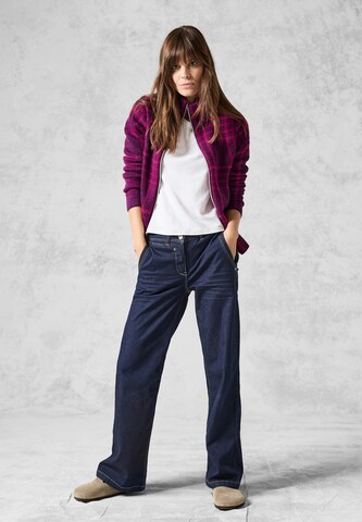 CECIL Strickjacke in Pink