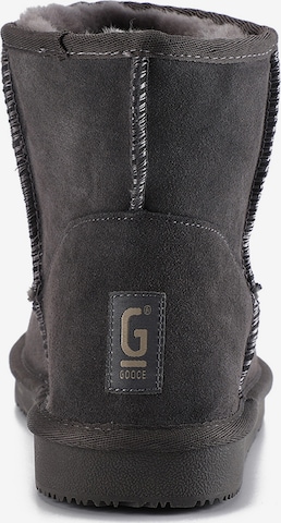 Gooce Boots 'Acacia' in Grau