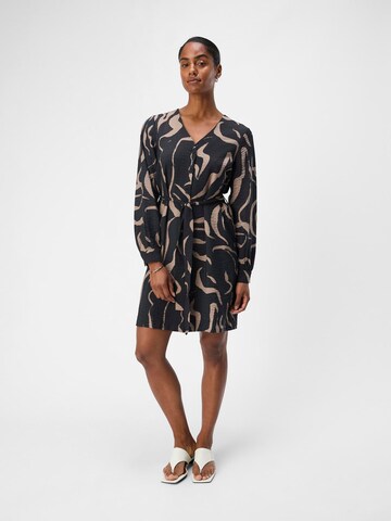 Robe 'OBJJacira' OBJECT en noir