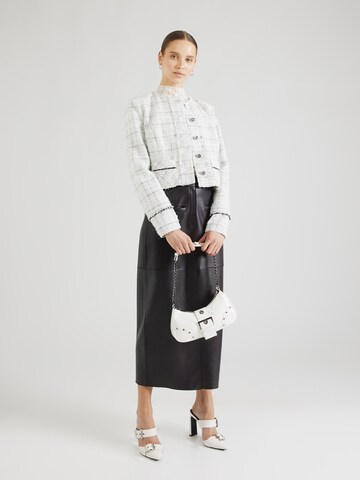 Blazer 'Sofia' GUESS en blanc