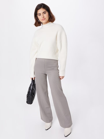 3.1 Phillip Lim Sweater 'SCALLOP' in White