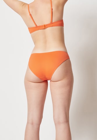 Pantaloncini per bikini 'Rio' di Skiny in arancione