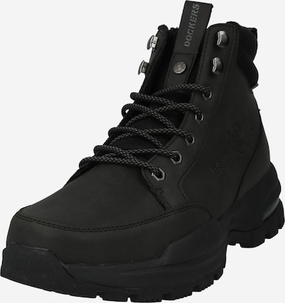 Dockers by Gerli Nauhabootsit värissä musta, Tuotenäkymä