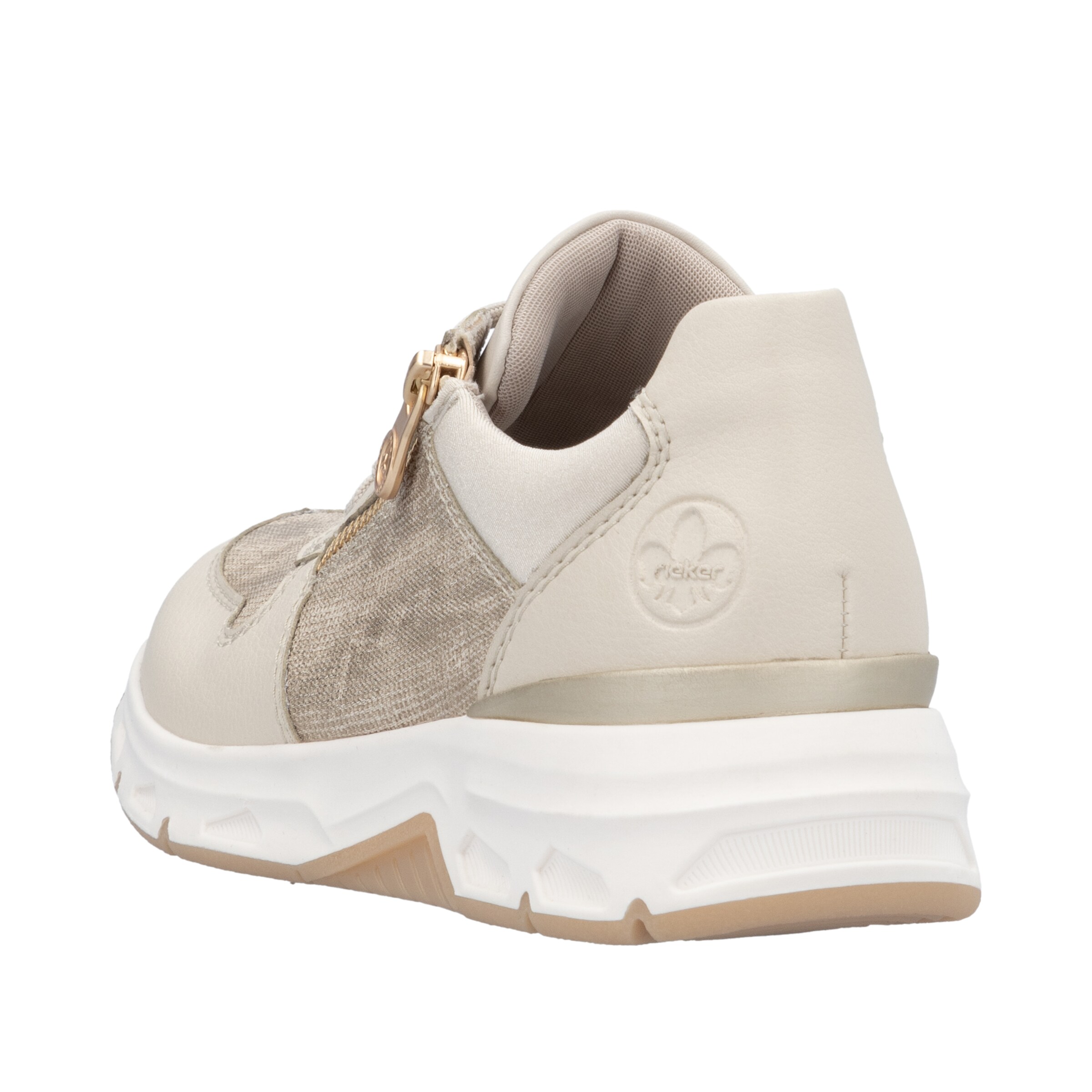 Rieker Sneaker in Beige
