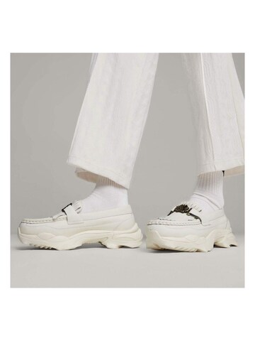 PUMA Sportschuh 'Nitefox Loafer L Palomo'‌‌‌‌‌‌‌ in Weiß