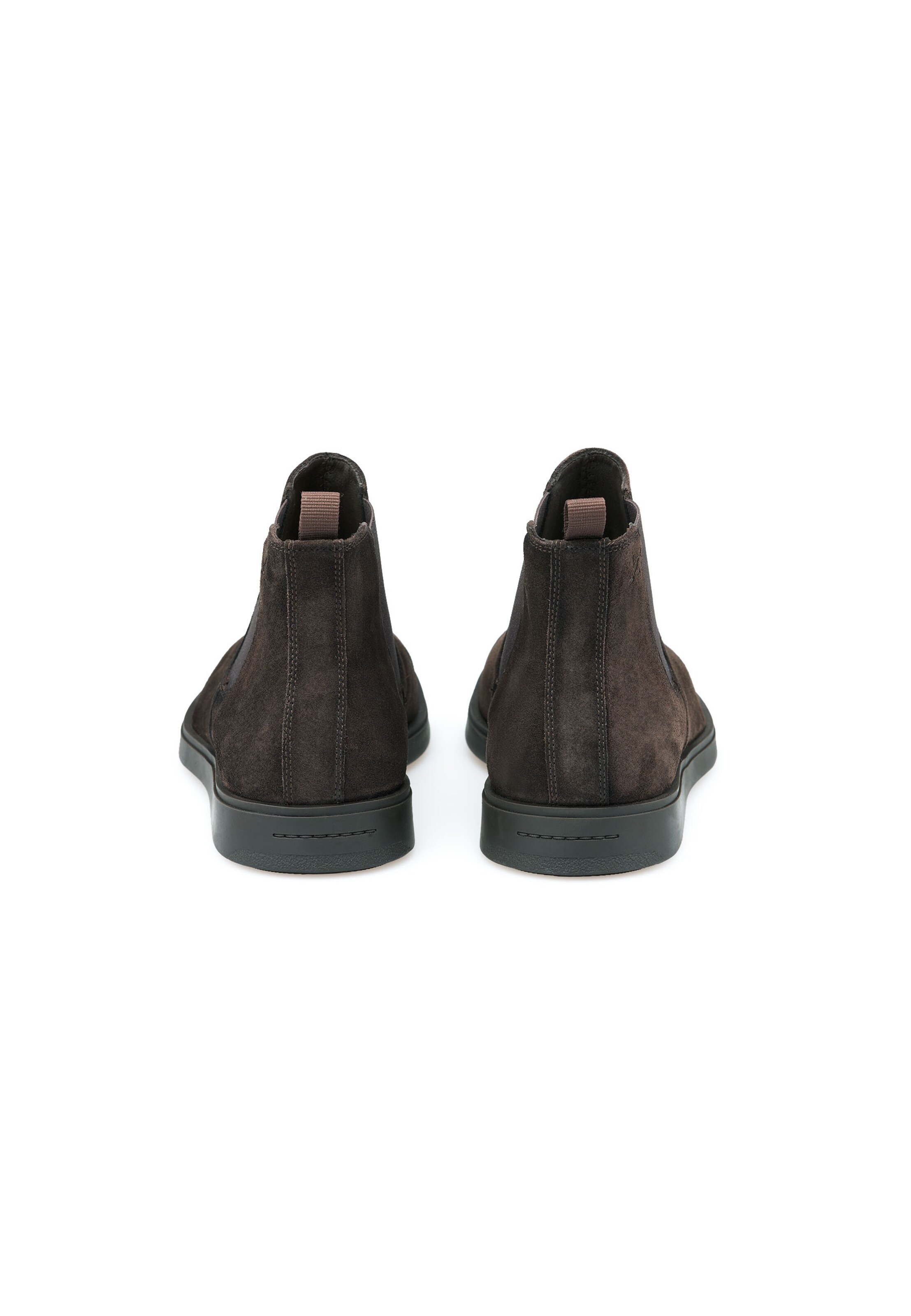 Chelsea Boots LLOYD en marron