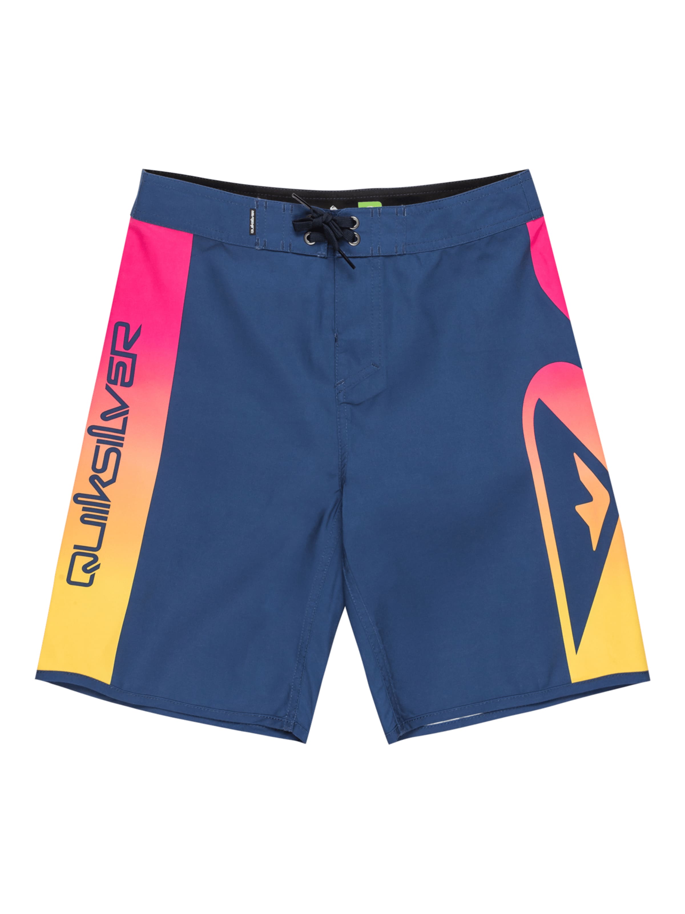 Shorts de bain 'Everyday Holmes Yth 17' QUIKSILVER en bleu : devant