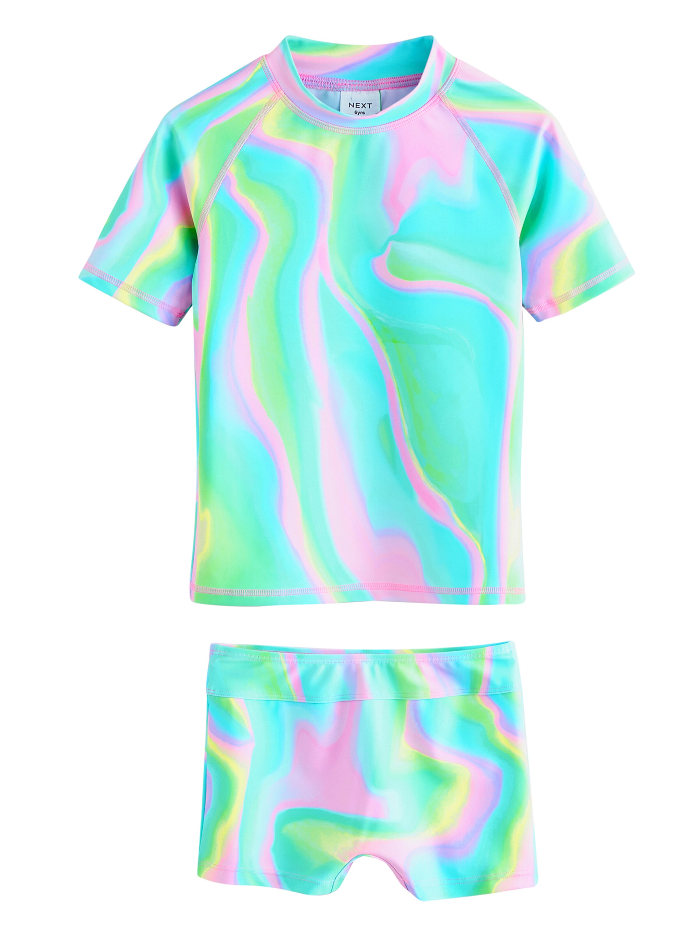 Protezione dai raggi UV di Next in blu: frontale