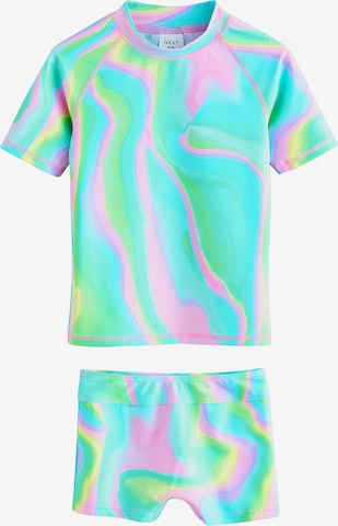 mėlyna Next UV apsauga: priekis