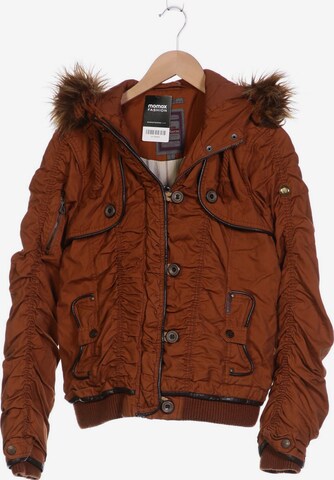 DREIMASTER Jacket & Coat in L in Brown: front