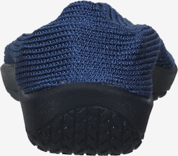 Arcopedico Slipper in Blau