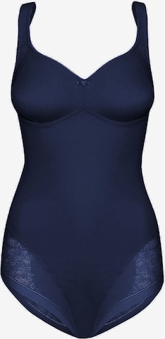 SUSA Body 'Milano' in Blau: Vorderseite