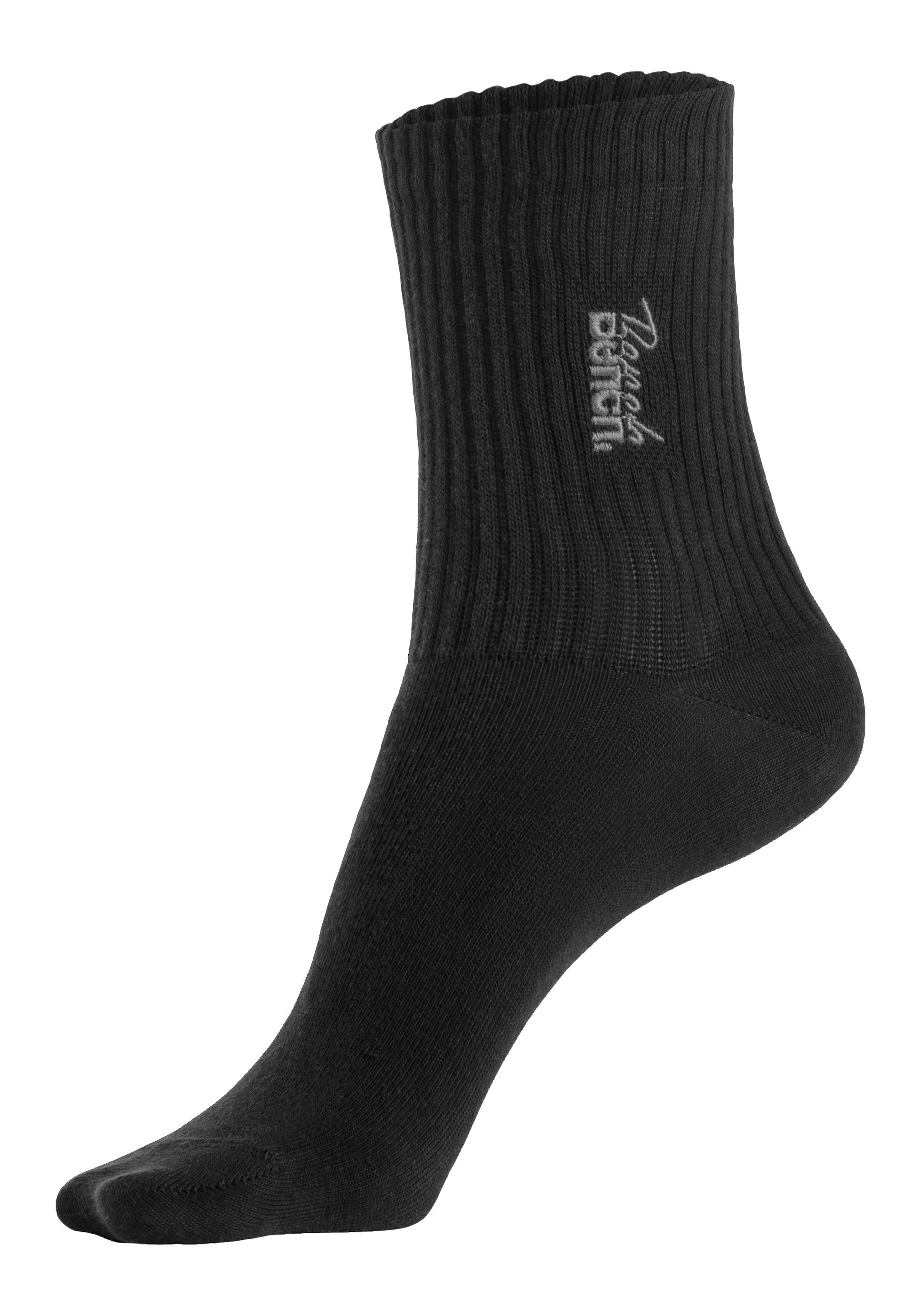 BENCH Socks in Black