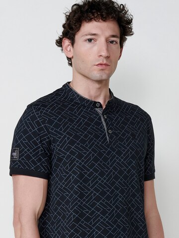 KOROSHI T-shirt i svart