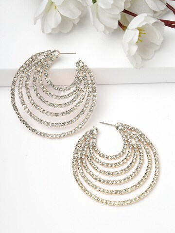 AVANT-GARDE PARIS - Pendientes 'Katarinama' en oro