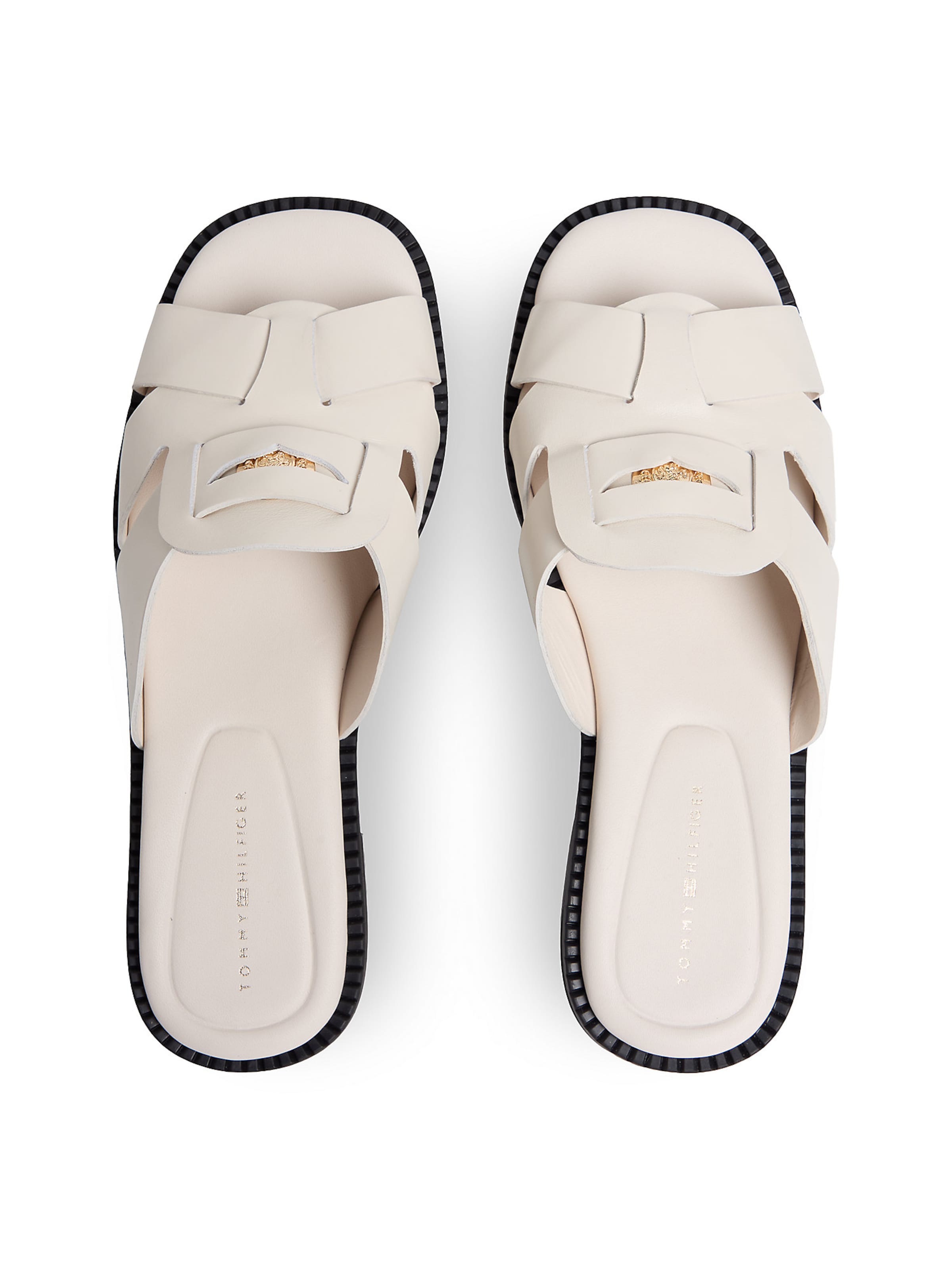 Mule TOMMY HILFIGER en beige