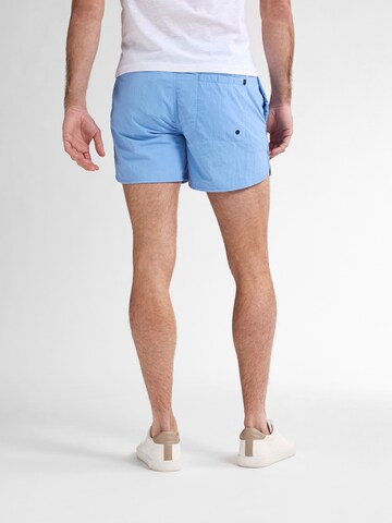 Petrol Industries Swimming shorts 'Pebbleway' in Blue