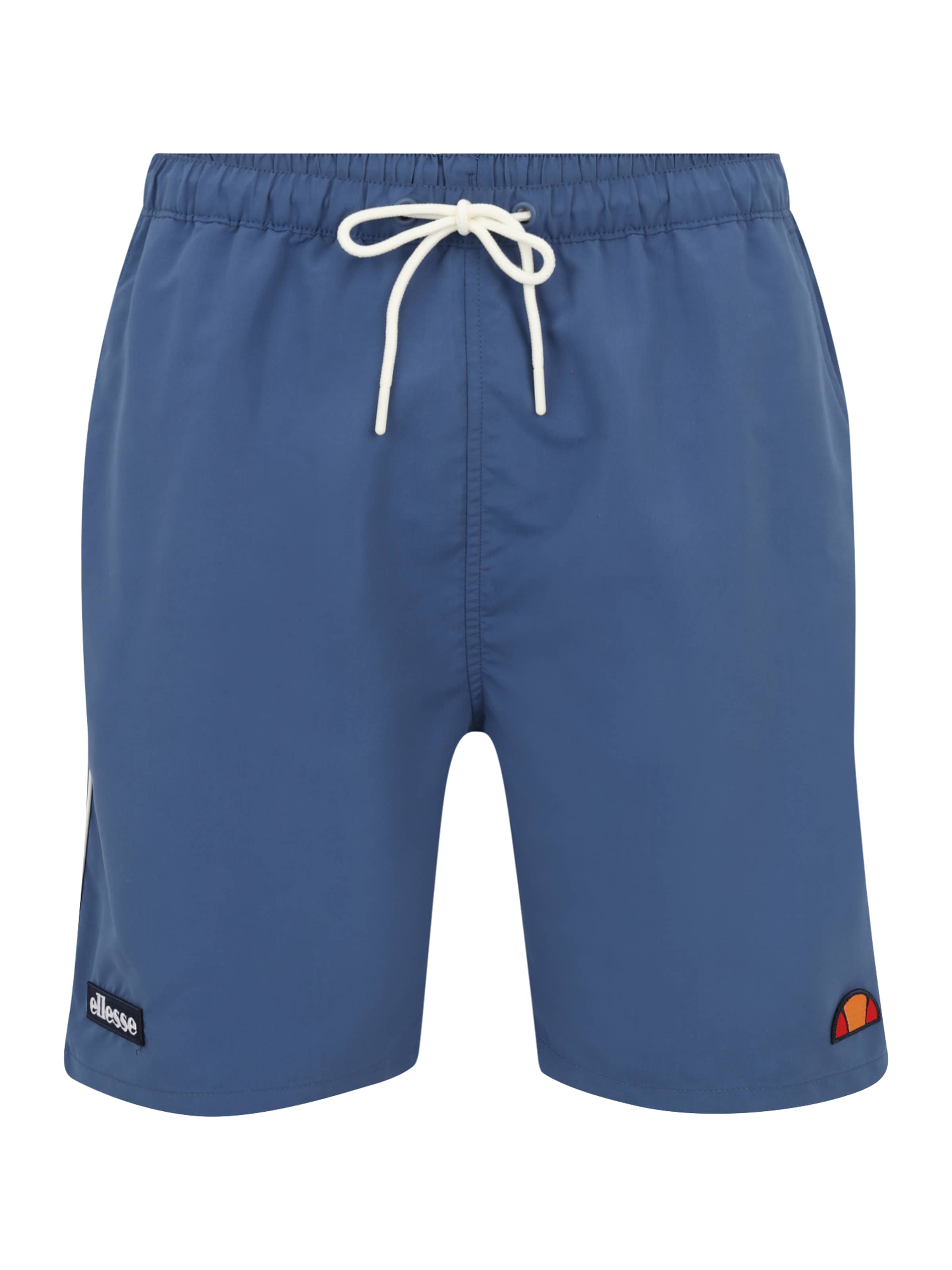 Shorts de bain ELLESSE en bleu : devant