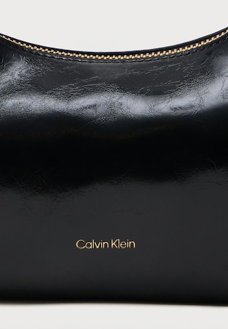Borsa a spalla di Calvin Klein in nero