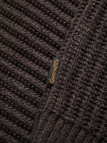 JACK & JONES - Jersey 'JJJAXON' en marrón