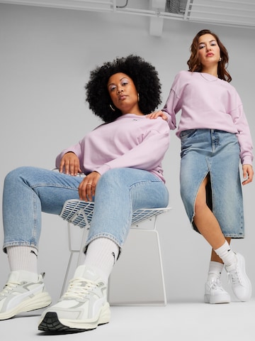 PUMA Sweatshirt 'Better Essentials' in Lila