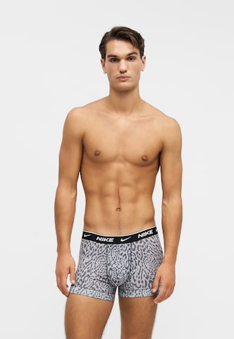 NIKE Underwear Boksarice 'Everyday' | siva barva