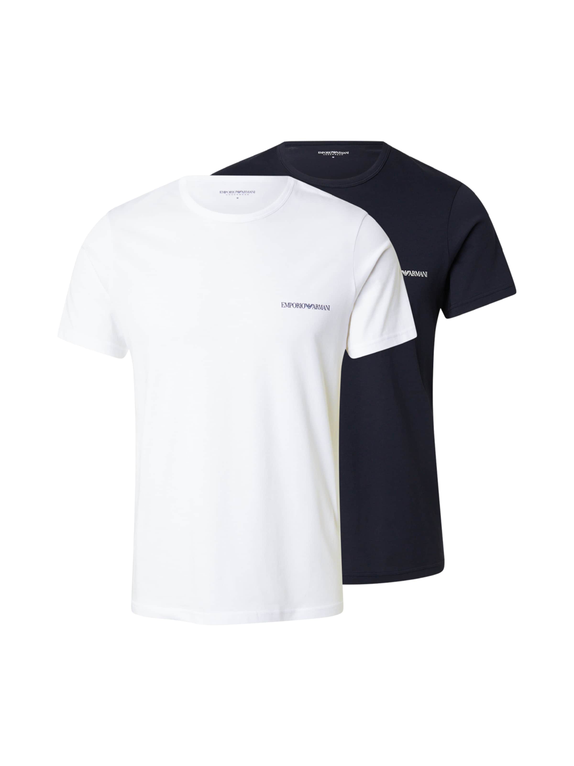 Emporio Armani Paita värissä sininen: etupuoli