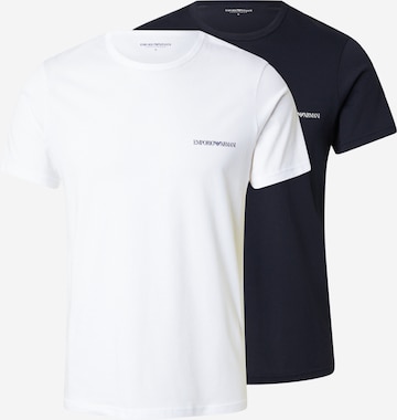 Emporio Armani Paita värissä sininen: etupuoli