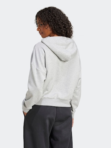 ADIDAS SPORTSWEAR Спортивный свитшот 'Essentials' в Серый