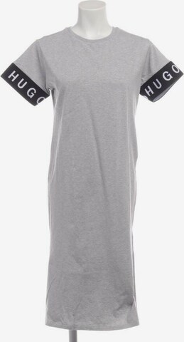 HUGO Red Dress in M in Grey: front