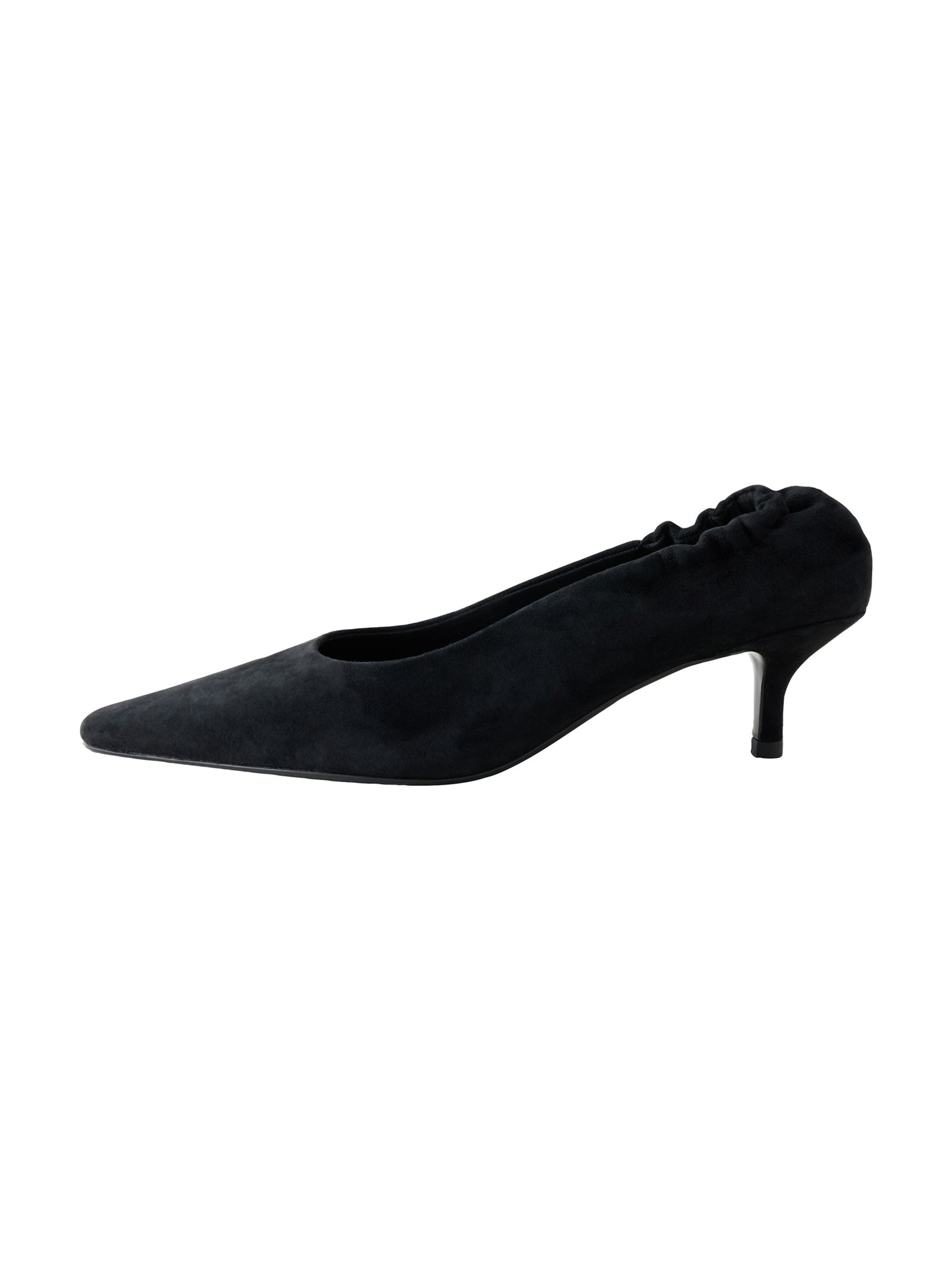 Next - Sapatos de salto 'Forever Comfort' em preto: frente