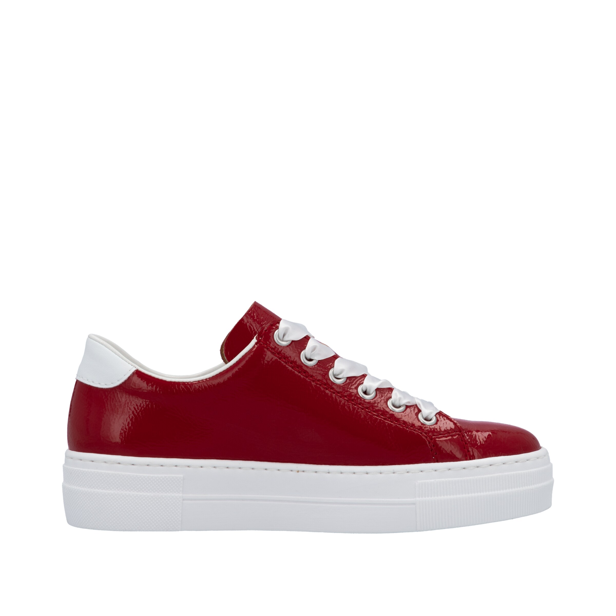 Rieker Sneakers in Red