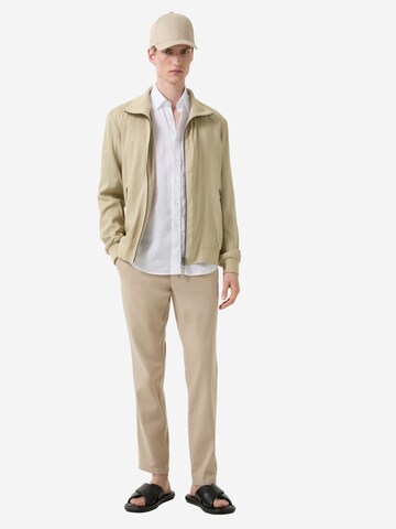 BOGNER Regular Fit Hemd 'Timi' in Weiß