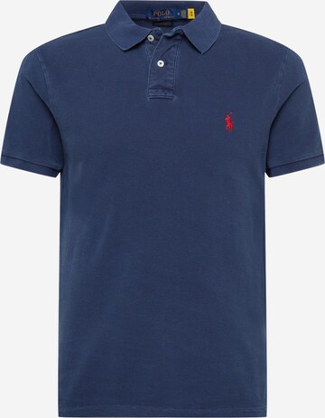 Polo Ralph Lauren Shirt in Blue: front