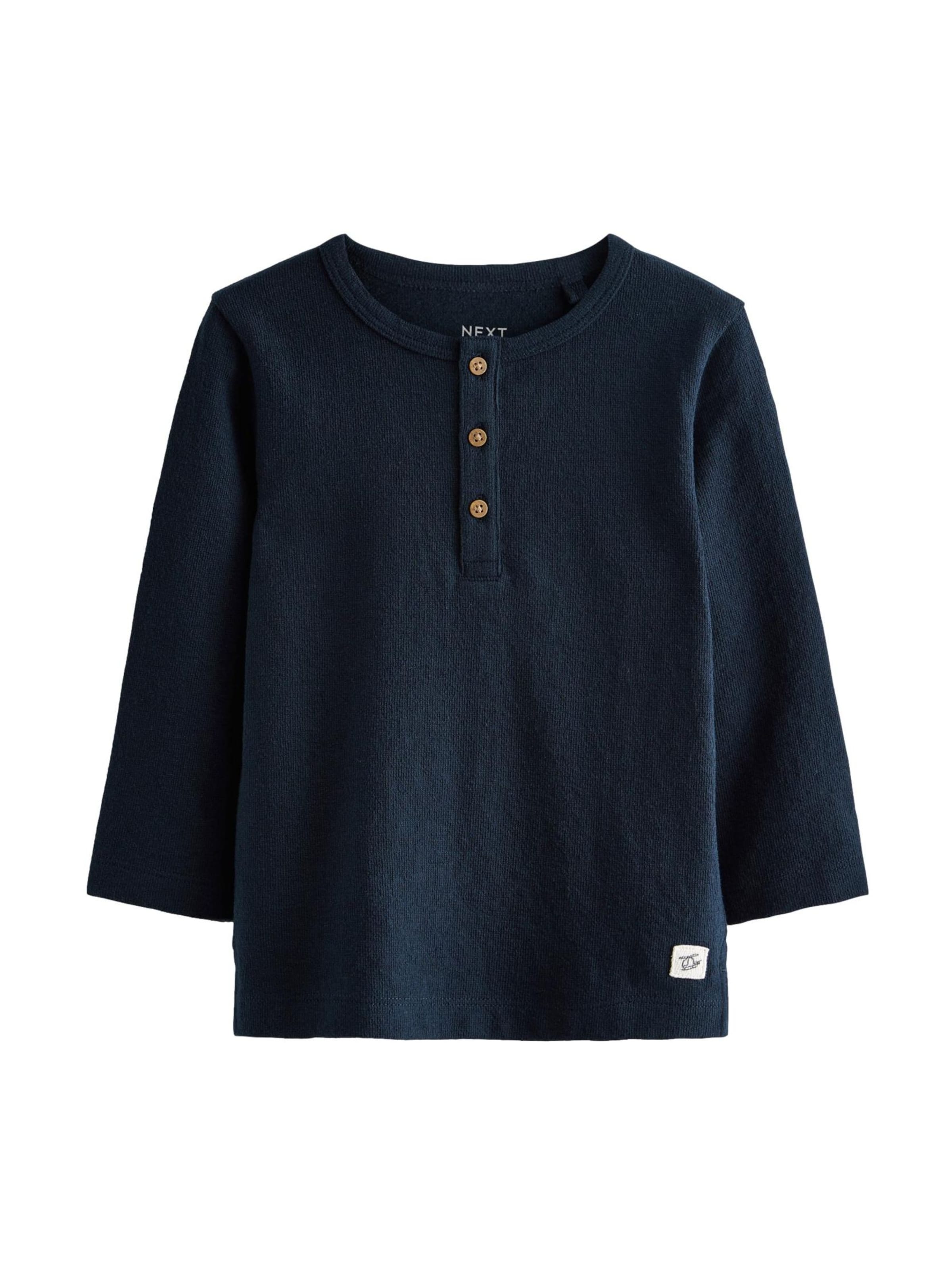 Next Paita värissä sininen: etupuoli