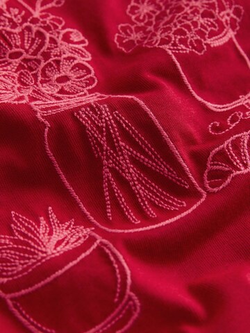 Next Shirts 'Provence' i rød