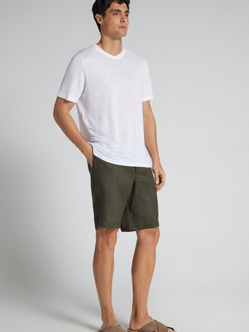 IUMAN Intimissimi Uomo Loose fit Pants in Green