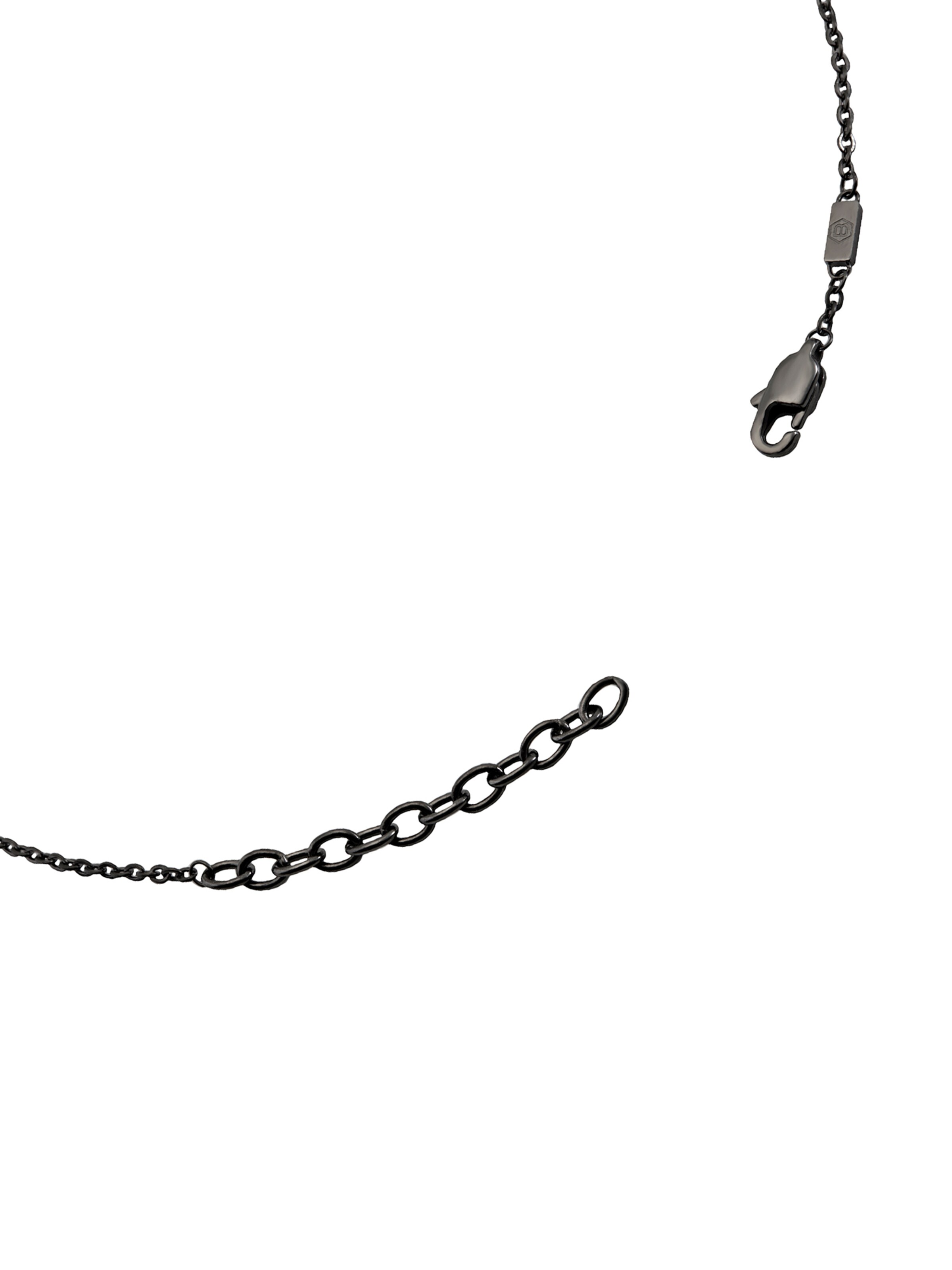 Breil Necklace in Grey