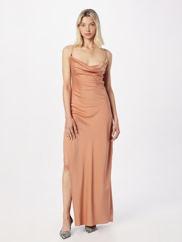 Misspap Kleid in Bronze: predná strana