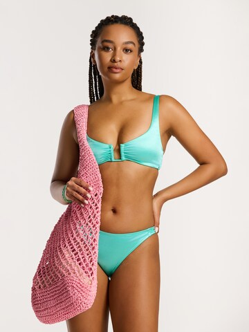 Triangle Bikini 'Chloe' Shiwi en vert