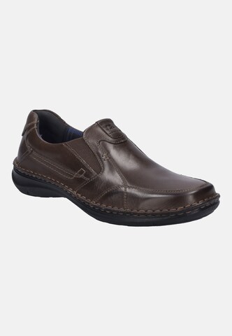 JOSEF SEIBEL Slipper  'Anvers' in Braun