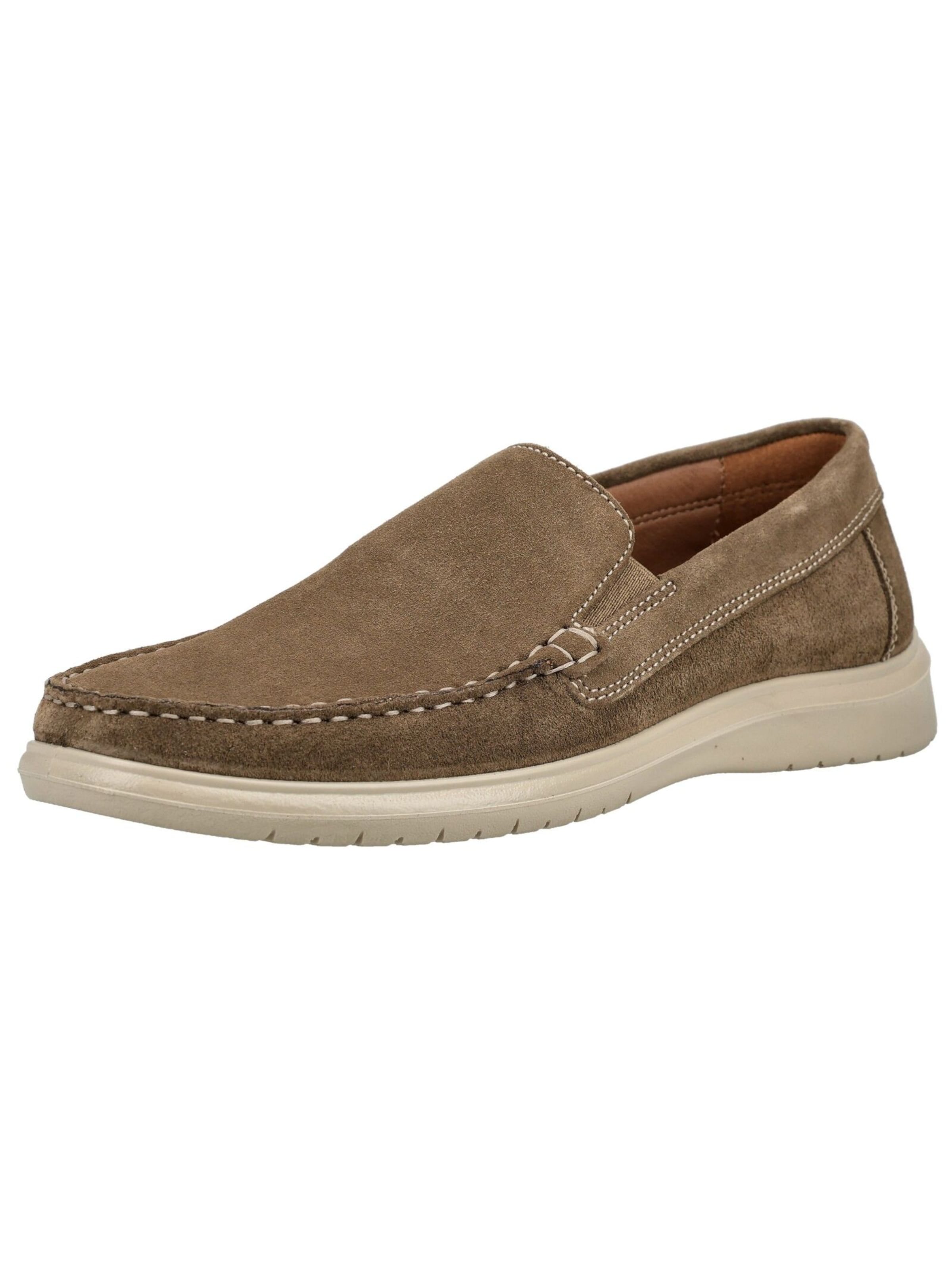 IMAC Moccasins in Camel, Item view