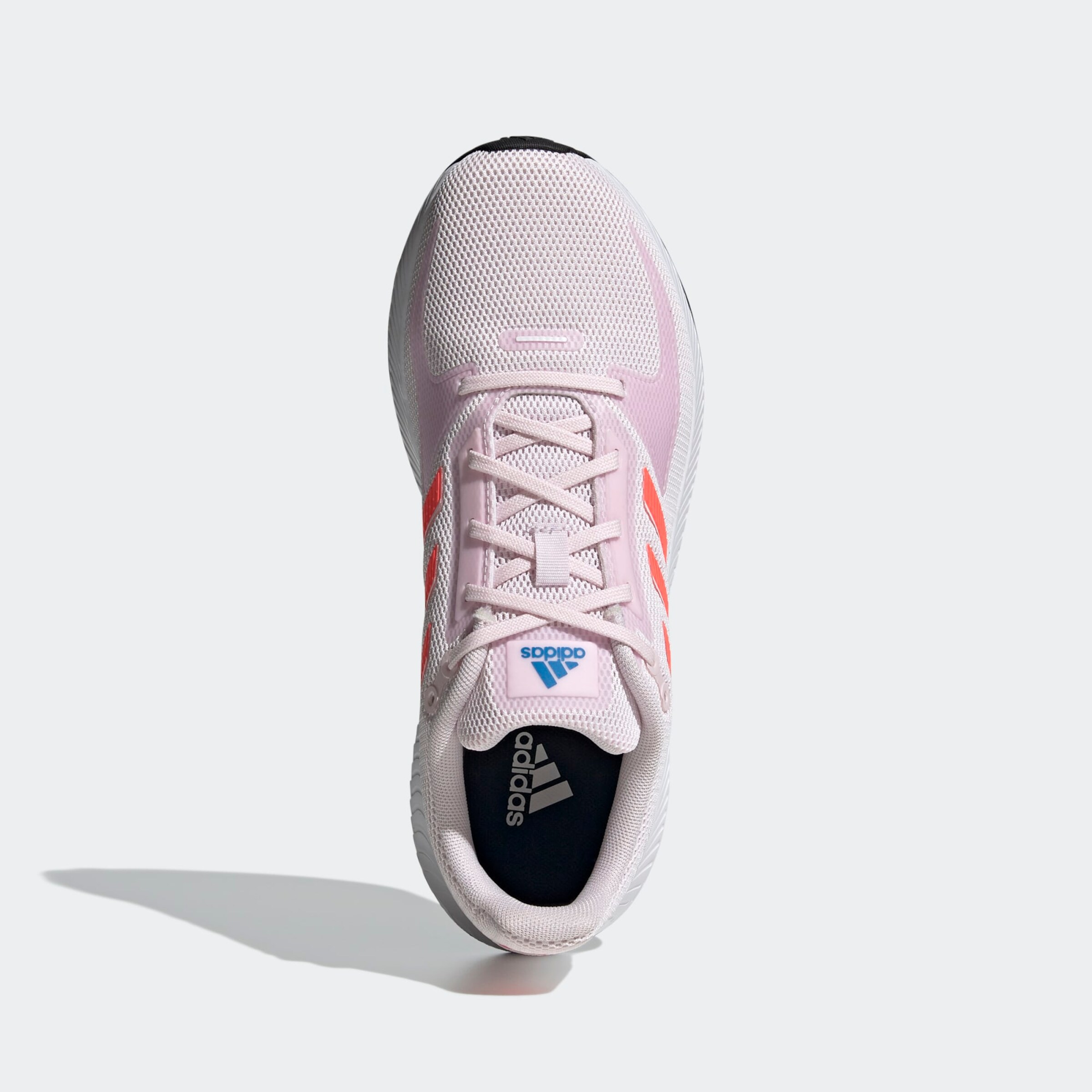 adidas run falcon pink