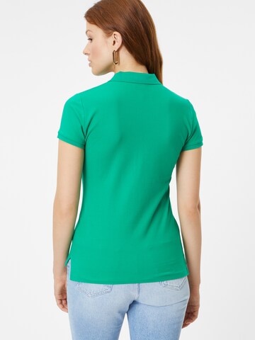 Tricou 'Julie' de la Polo Ralph Lauren pe verde