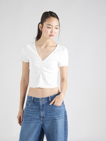 ONLY Shirt 'Betty' in White: front