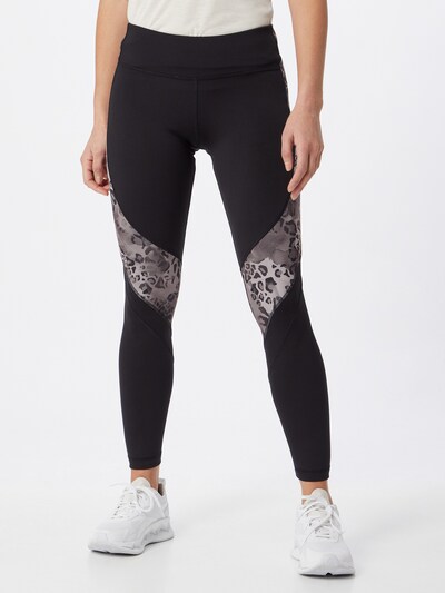 REEBOK Sportovní kalhoty 'WOR Modern Safari T' - černá, Model/ka